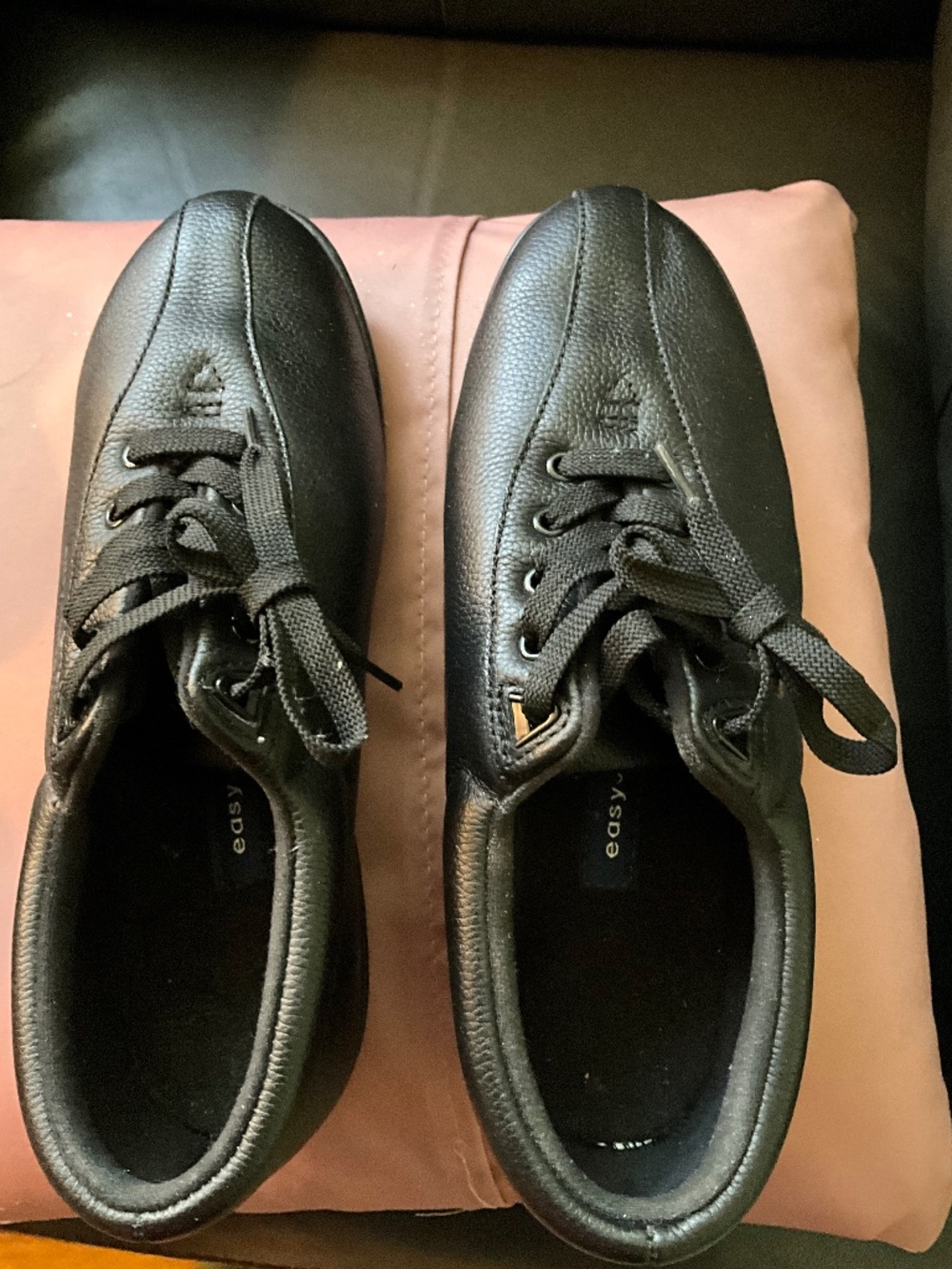 Easy Spirit AP1 Women's Leather Sneakers